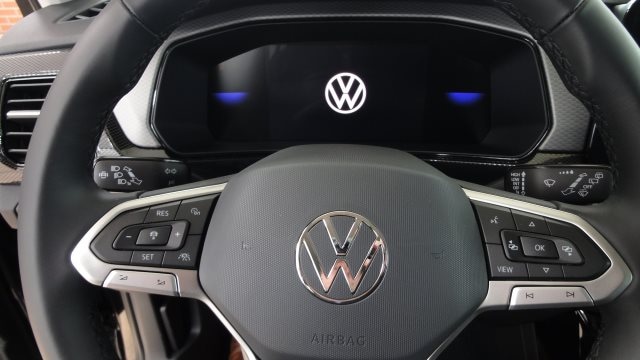 Volkswagen T-Cross 1.0 TSI