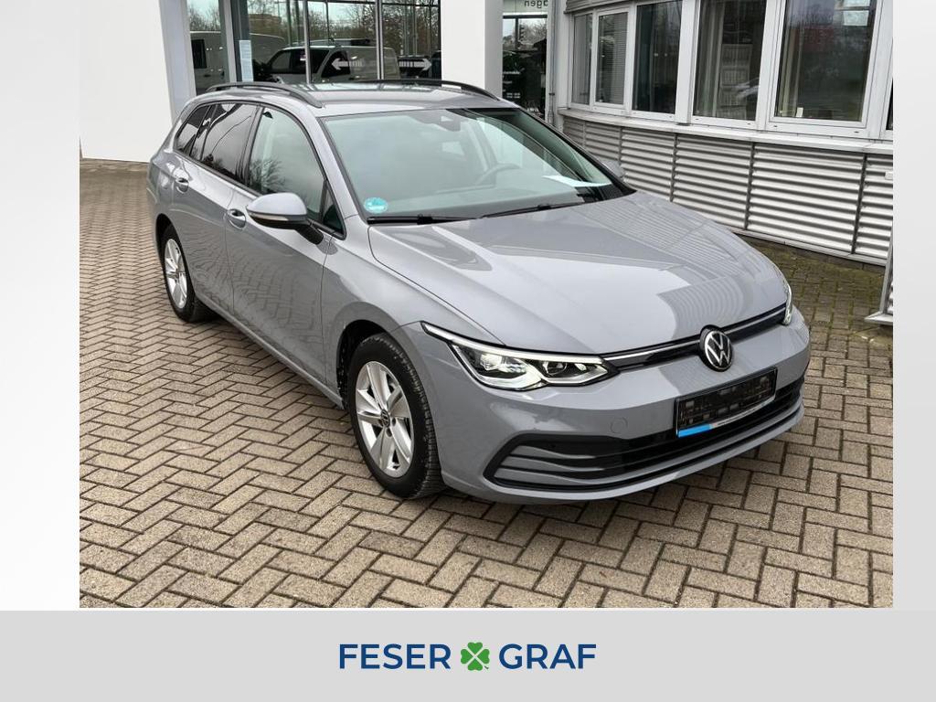 Volkswagen Golf 1.5 TSI Life Variant
