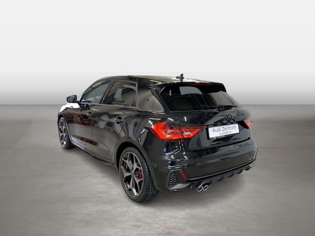 Audi A1 40 TFSI S-Line S-Tronic Sportback