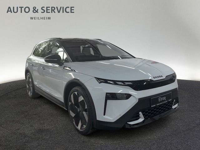 Skoda Elroq 85