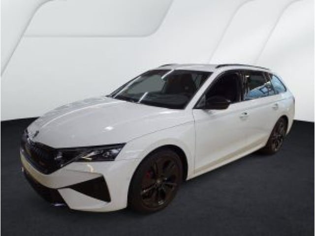 Skoda Octavia 2.0 TSI Combi RS