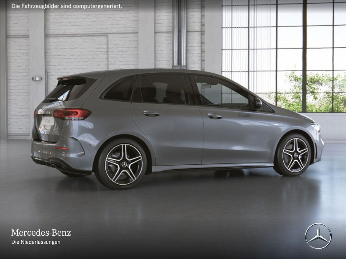 Mercedes-Benz B 180 Sedan