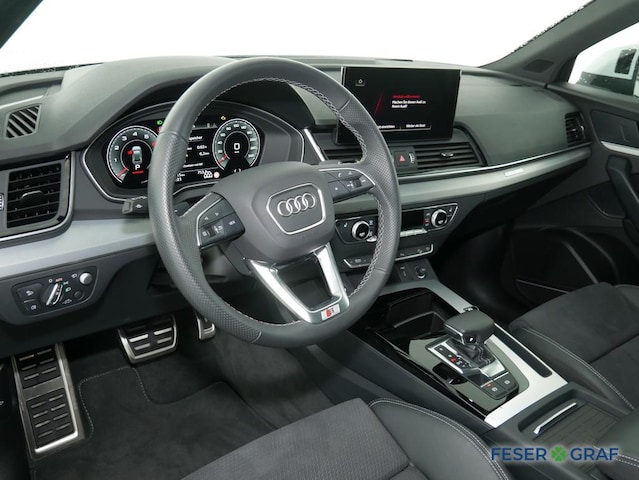 Audi Q5 40 TFSI Quattro S-Tronic