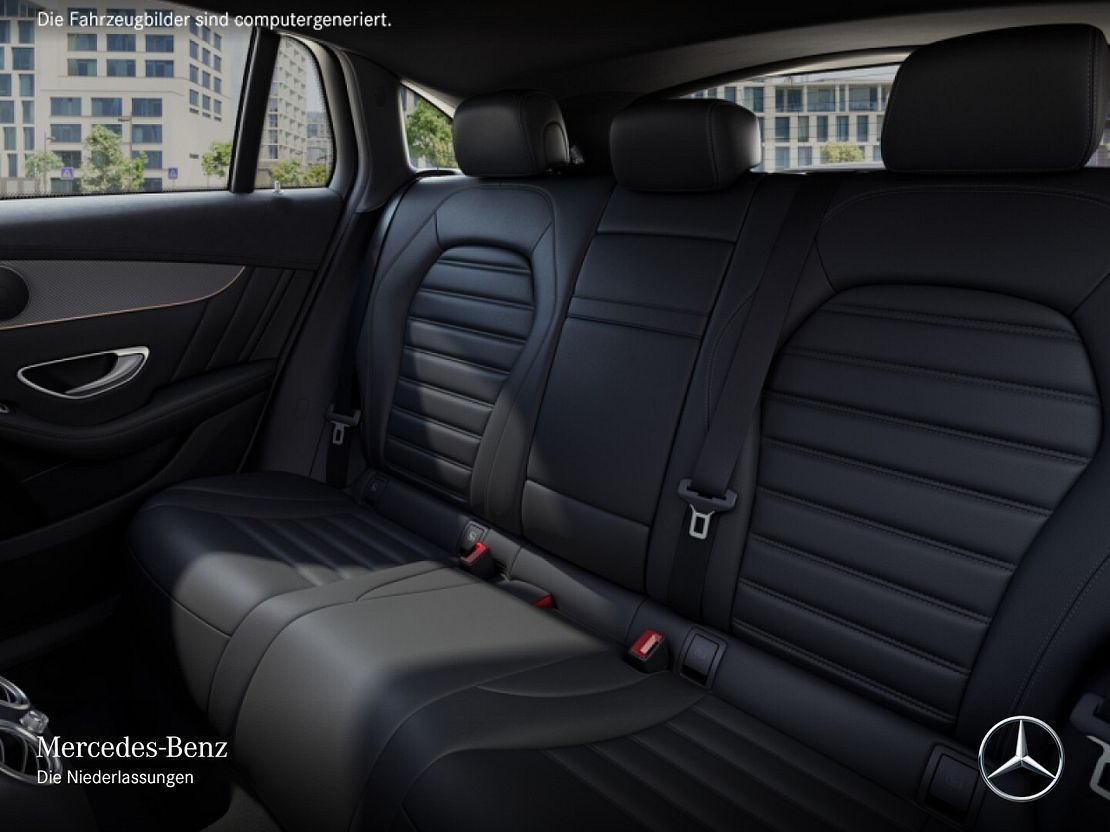 Mercedes-Benz EQC 400 4MATIC AMG Line