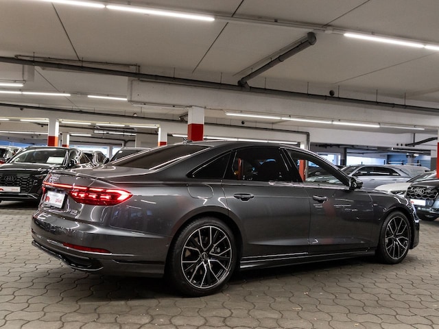 Audi A8 55 TFSI Quattro