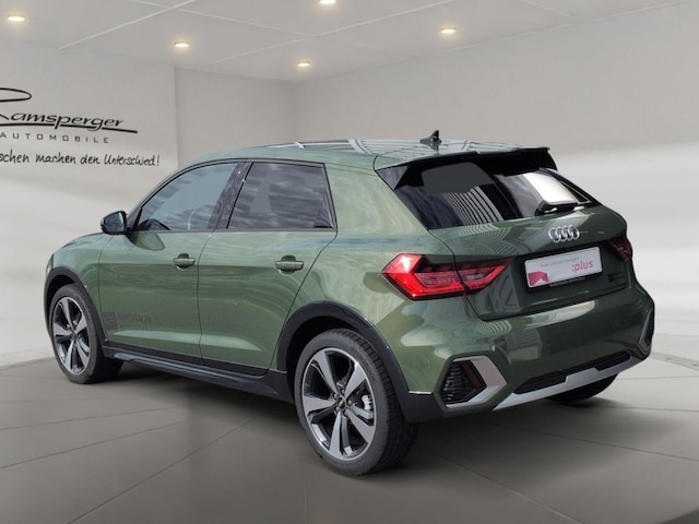 Audi A1 30 TFSI Allstreet S-Tronic