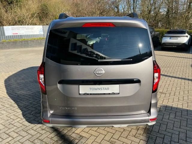 Nissan Townstar Tekna