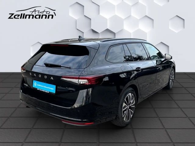 Skoda Superb 2.0 TDI Combi