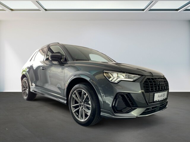 Audi Q3 S-Tronic