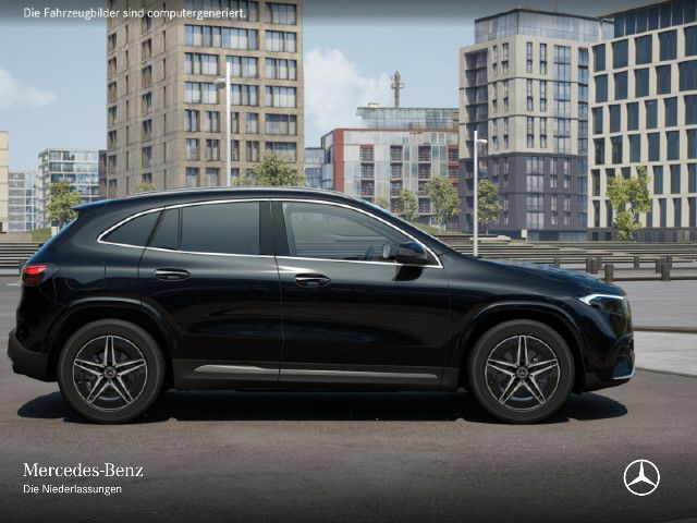 Mercedes-Benz EQA 250