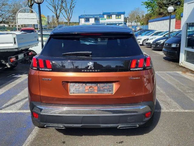 Peugeot 3008 GT-Line Hybrid4