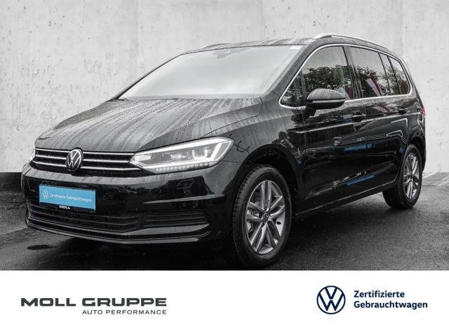 Volkswagen Touran 1.5 TSI Comfortline DSG