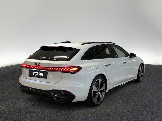 Audi A5 Avant S-Tronic