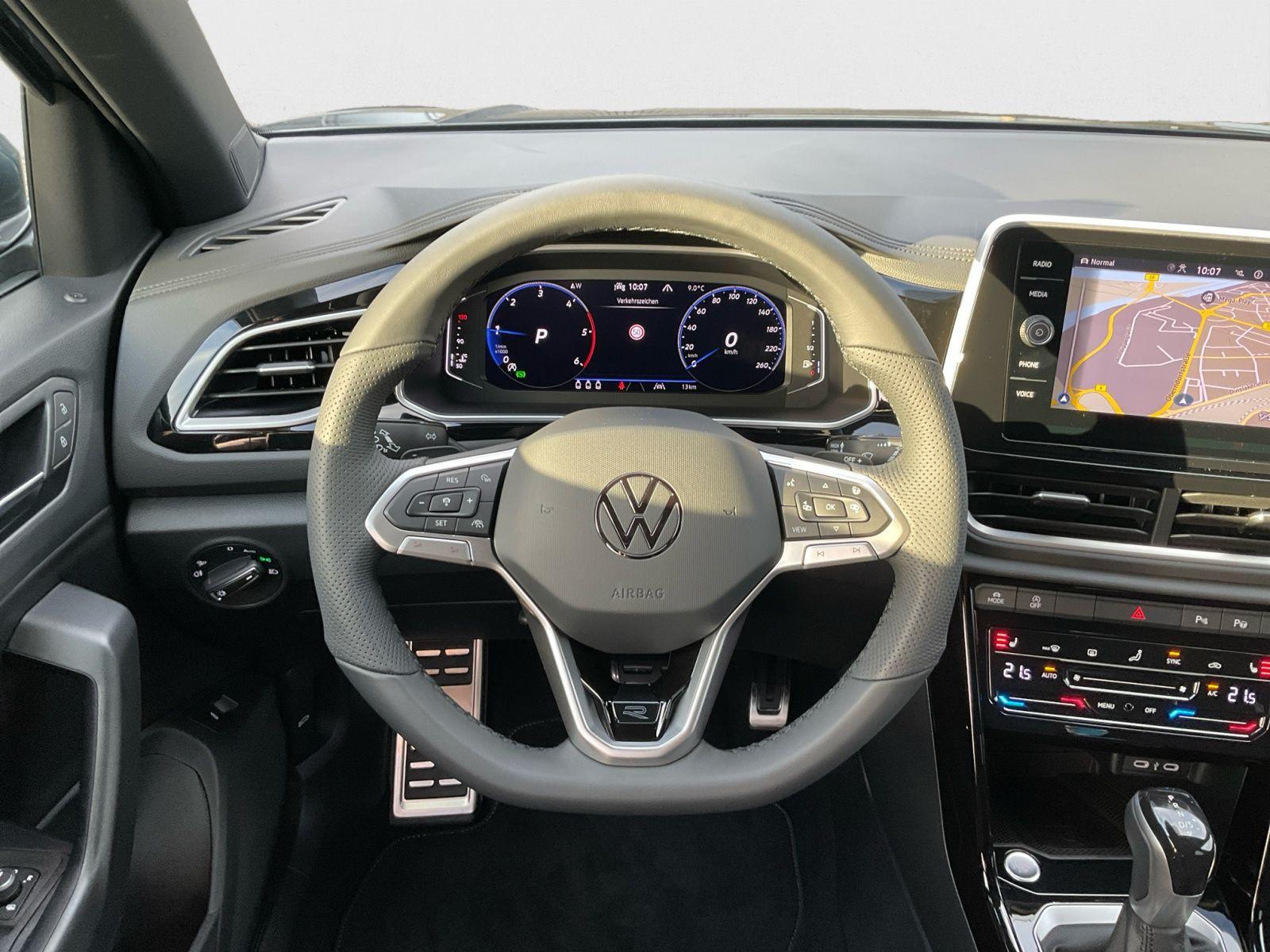 Volkswagen T-Roc 2.0 TDI DSG R-Line