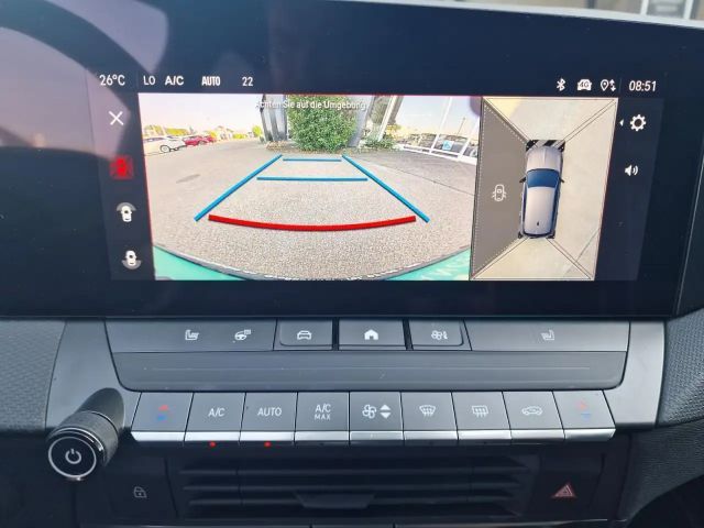 Opel Astra GS-Line Grand Sport