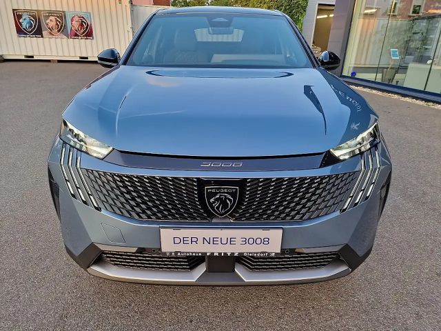 Peugeot 3008 GT-Line Hybrid