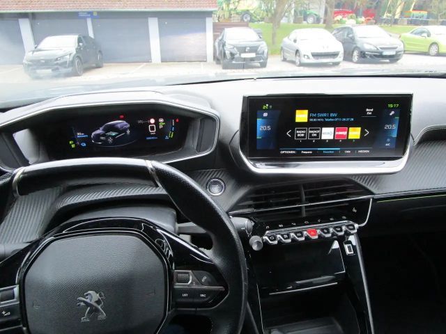 Peugeot E-2008 GT-Line