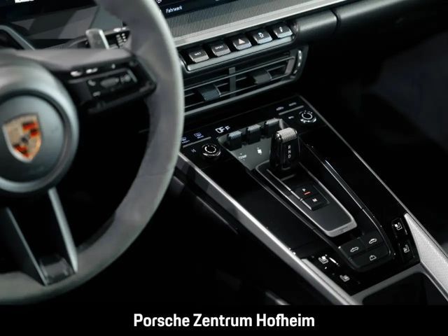 Porsche 992 Cabrio Carrera