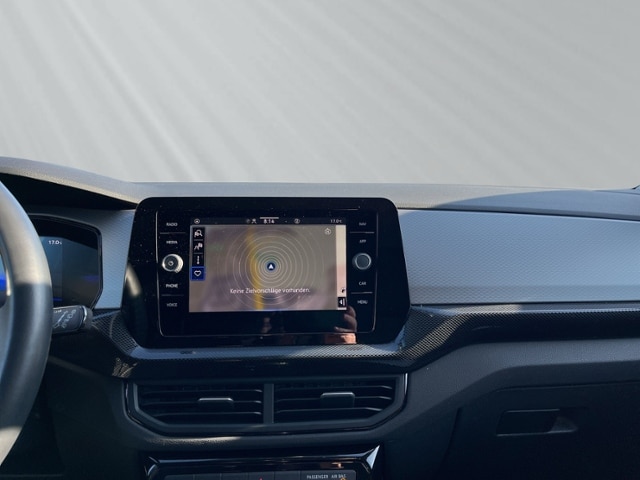 Volkswagen T-Cross 1.0 TSI