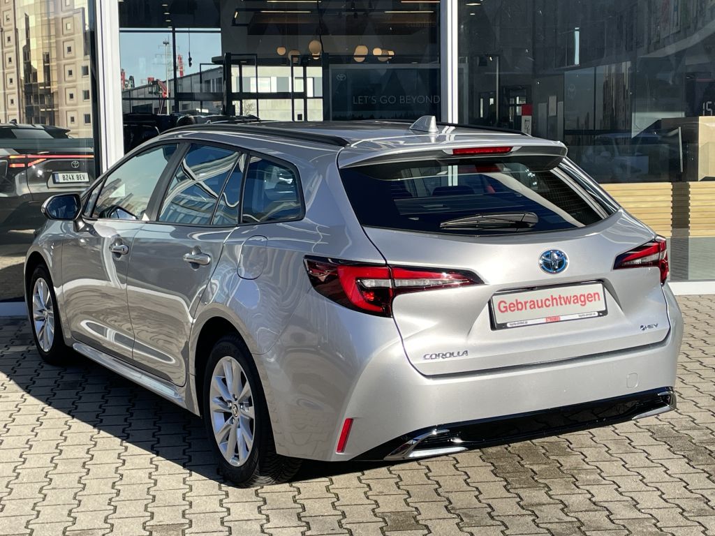 Toyota Corolla Business Touring