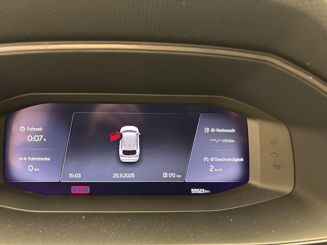 Cupra Leon Sportstourer