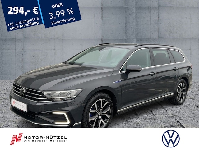 Volkswagen Passat 1.4 TSI GTE Variant