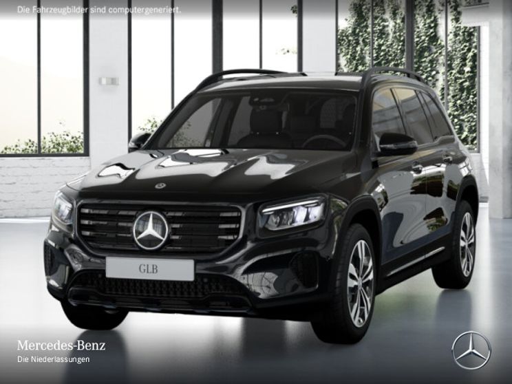 Mercedes-Benz GLB 200 GLB 200