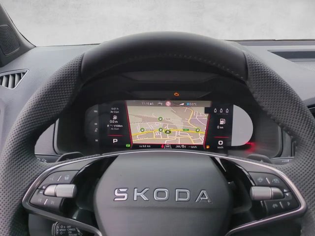 Skoda Karoq 4x4 Sportline