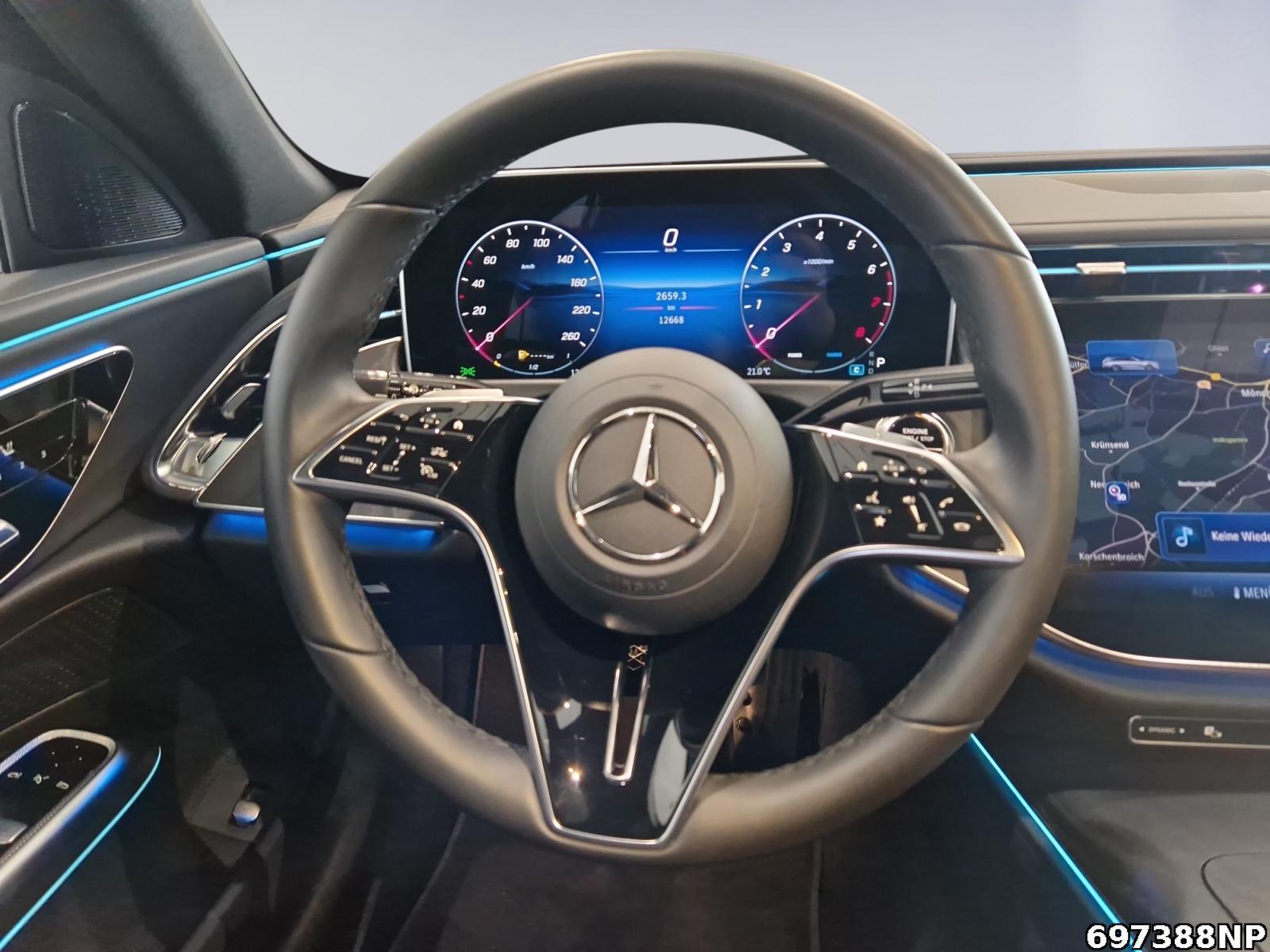 Mercedes-Benz E 200 AVANTGARDE Estate