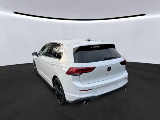 Volkswagen Golf 2.0 TSI DSG GTI Golf VIII