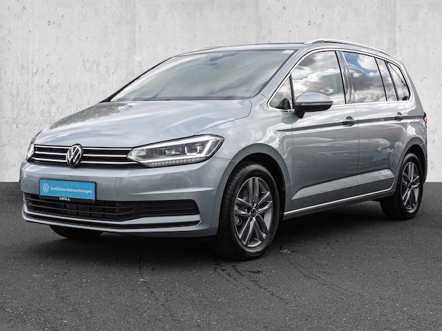 Volkswagen Touran 1.5 TSI DSG