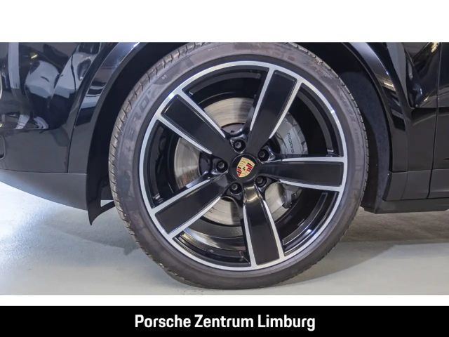 Porsche Cayenne Platinum Edition S