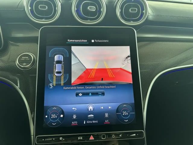 Mercedes-Benz C 180 AMG Line Sedan