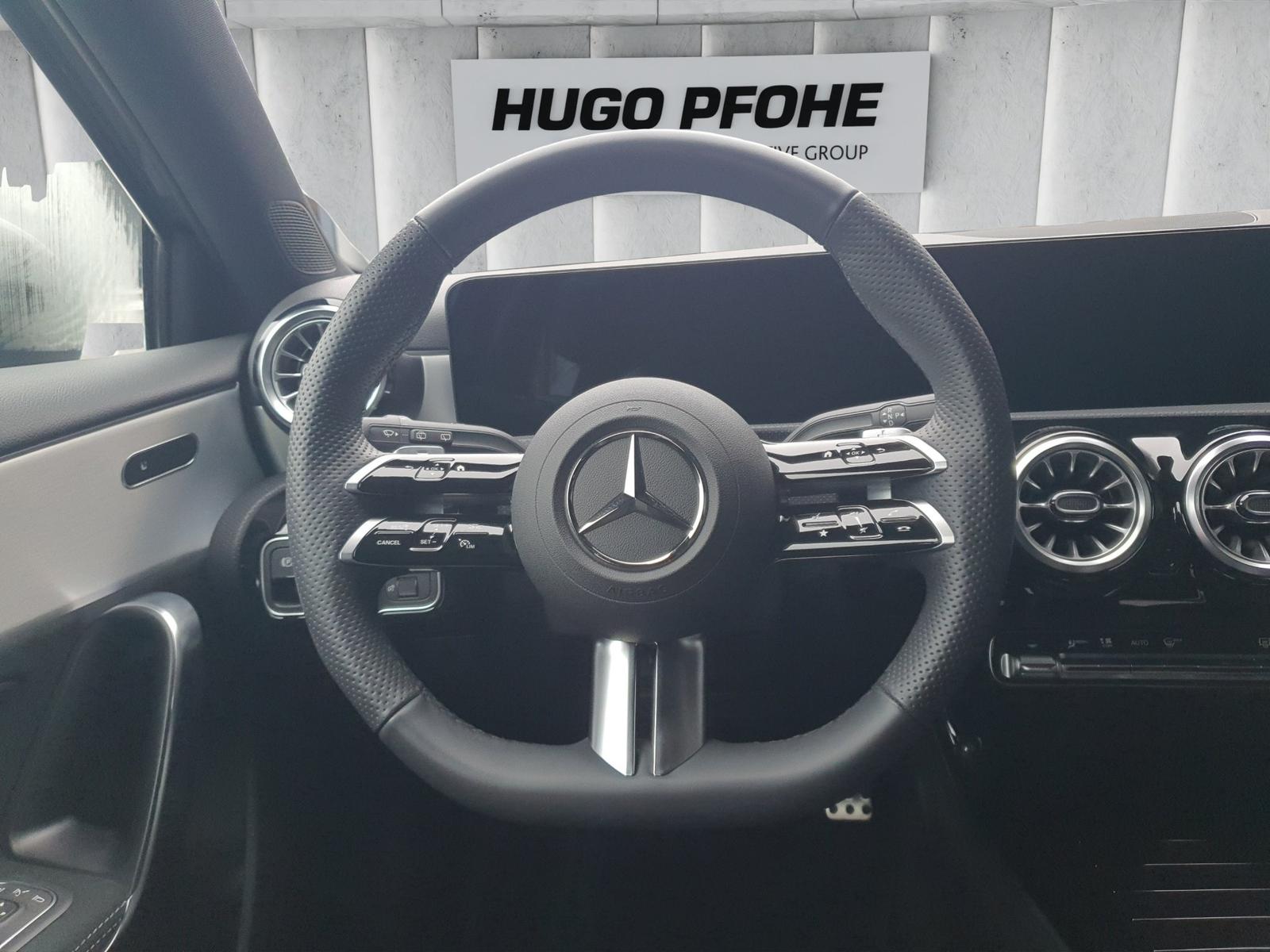 Mercedes-Benz A 200 AMG Line