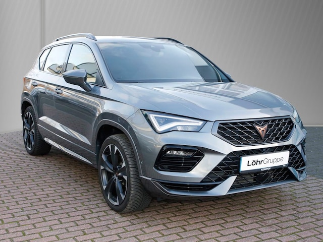 Cupra Ateca 2.0 TSI 4Drive VZ