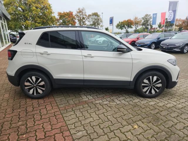 Volkswagen T-Cross 1.0 TSI
