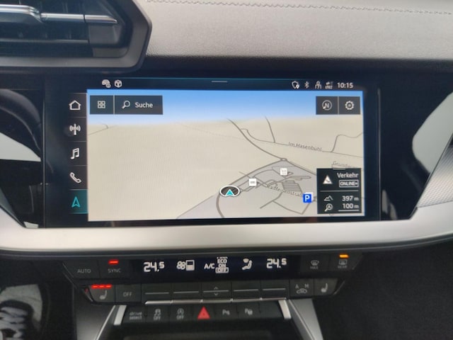 Audi S3 Quattro S-Tronic Sportback