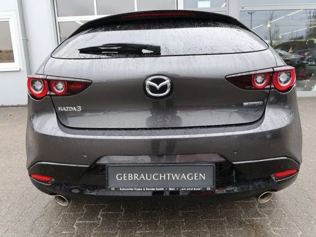 Mazda 3 SkyActiv