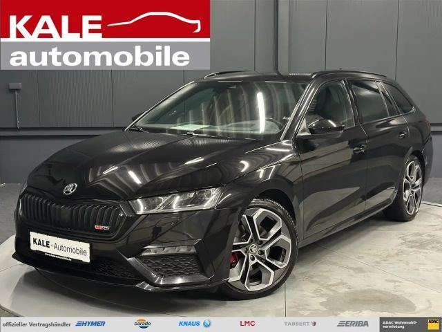 Skoda Octavia 4x4 Combi RS