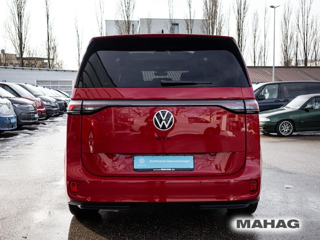 Volkswagen ID.Buzz GTX