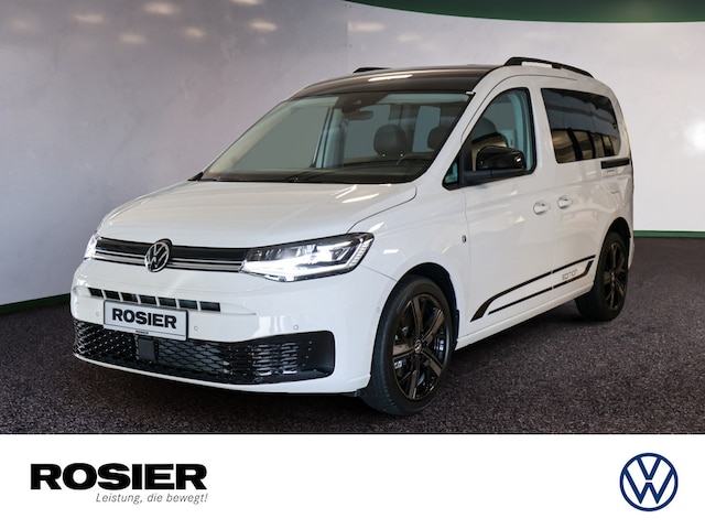 Volkswagen Caddy DSG Life