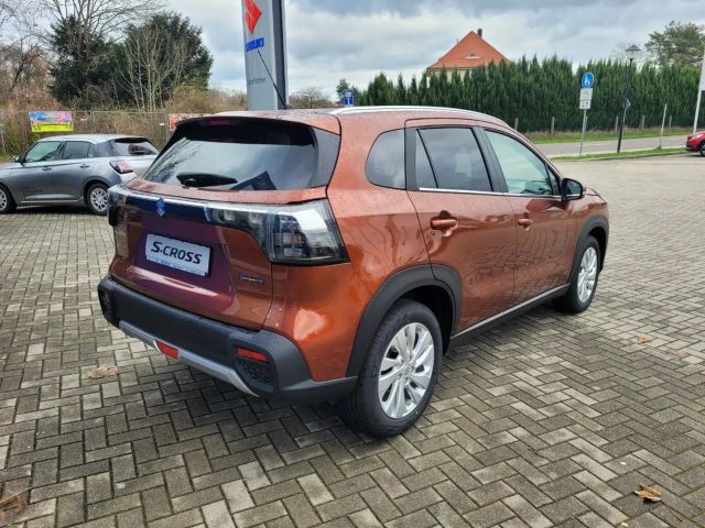 Suzuki SX4 S-Cross Comfort Hybrid
