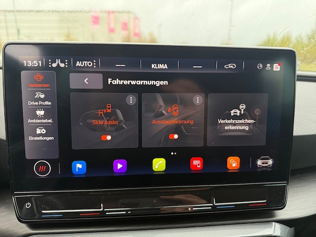 Cupra Leon 2.0 TSI Sportstourer