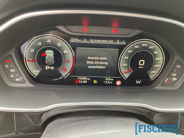 Audi Q3 35 TFSI S-Tronic