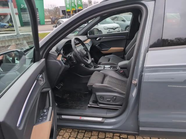 Audi Q3 45 TFSI Hybride