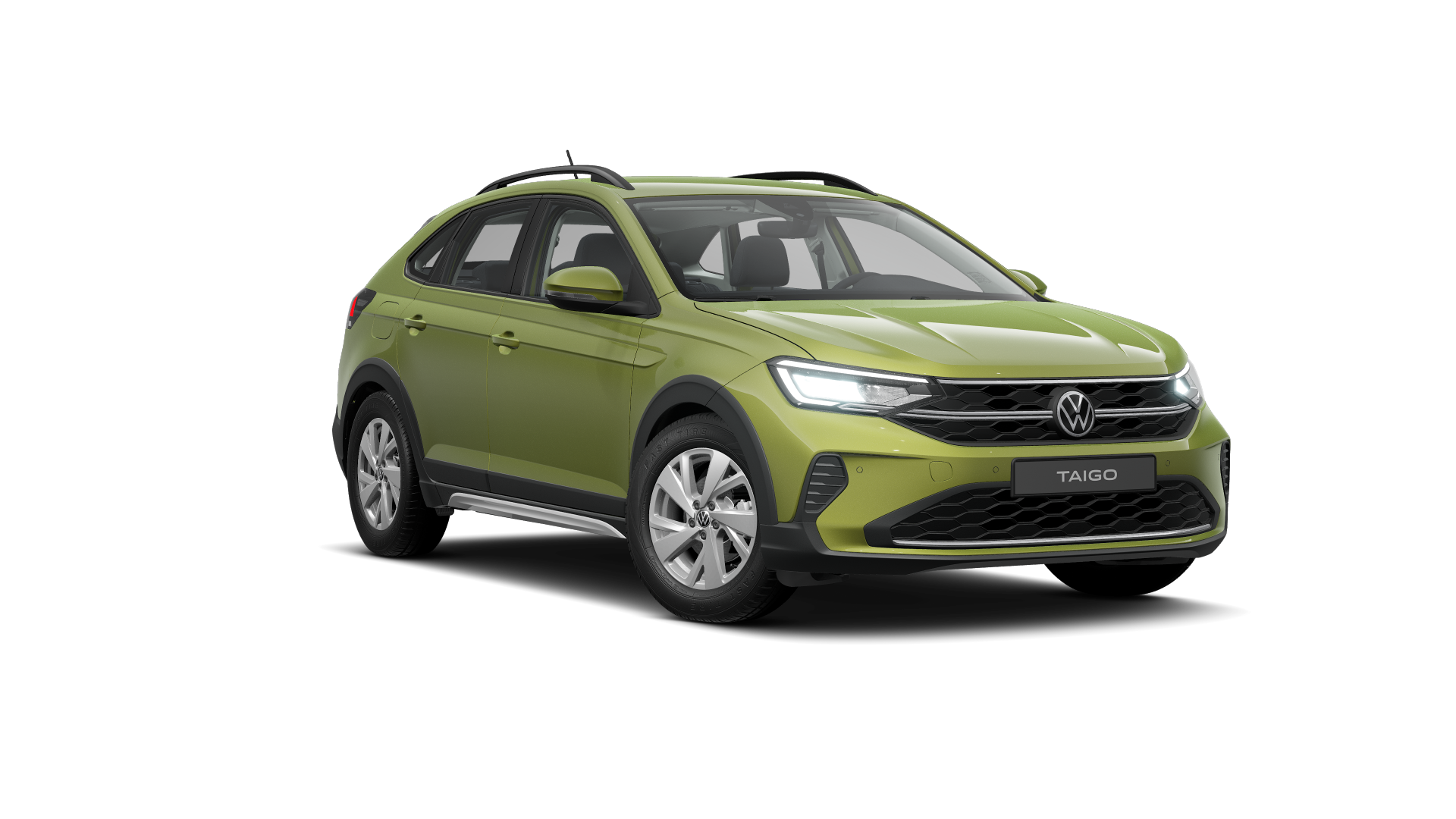 Volkswagen Taigo APP+DAB+VIRT+LED+PDC+KAMERA