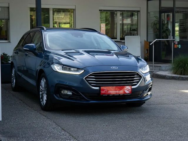 Ford Mondeo Traveller 2,0 EcoBlue SCR Aut. *LED*KAMERA*WINT...