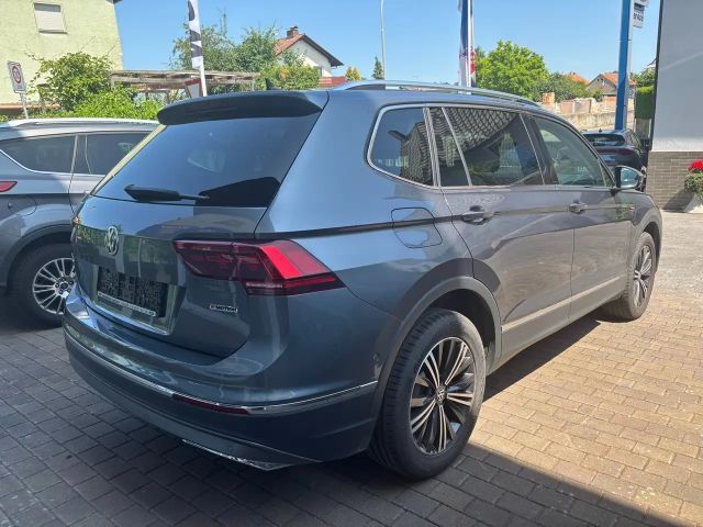 Volkswagen Tiguan 4Motion Allspace Highline