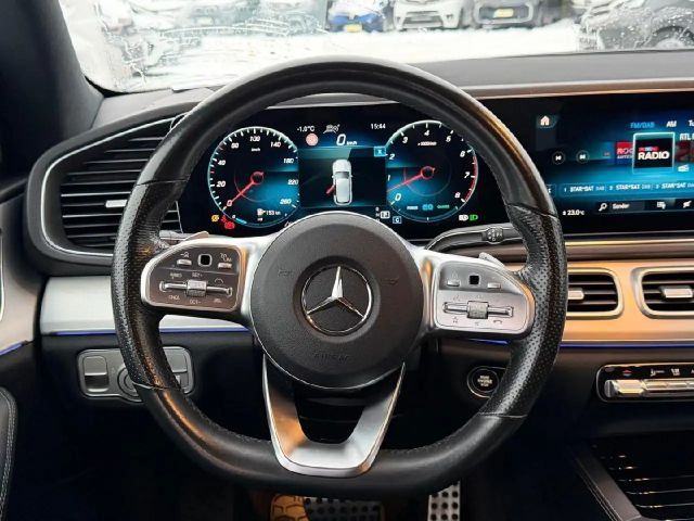 Mercedes-Benz GLE 450 4MATIC AMG Line