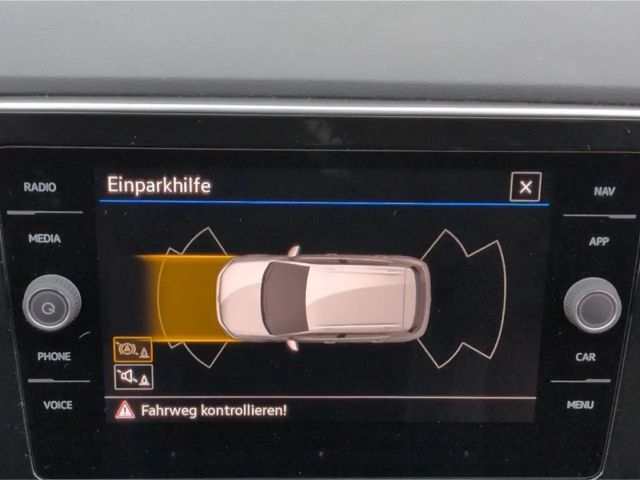 Volkswagen T-Cross 1.0 TSI